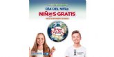 El Ayuntamiento de Murcia invita a todos los niños a entrar gratis a Terra Natura este fin de semana con motivo del Día de la Infancia
