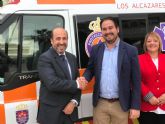 Los Alcázares se dota de dos vehículos nuevos de emergencias