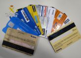 La Guardia Civil detiene en San Javier a un clonador de numeracin de tarjetas bancarias