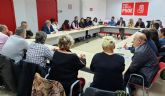 Los alcaldes y alcaldesas socialistas vuelven a exigir al Gobierno regional que ponga en marcha una ley de financiacin local