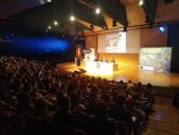Setecientas cincuenta personas participan en el XII Congreso Internacional de Enfermedades Raras que se celebra en Murcia organizado por DGenes