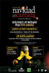 El concurso infantil de villancicos 'Navidad Encantada' busca la sintona navideña para Alcantarilla