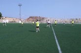 Sustituirn los focos averiados de las torres de iluminacin de los campos de ftbol de la Ciudad Deportiva 