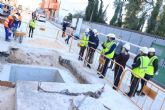 Las obras del nuevo colector de Cabezo de Torres para minimizar las inundaciones provocadas por fuertes lluvias finalizarn en las prximas semanas