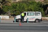El 43% de los fallecidos en accidente de tráfico en 2021 en la Región de Murcia no hacía uso del cinturón de seguridad obligatorio