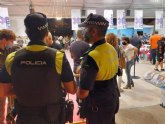 Se pondr en marcha un Servicio Especial de Vigilancia en el Recinto Ferial con motivo de las fiestas patronales de Santa Eulalia2021 para hacer cumplir las medidas de proteccin sanitaria