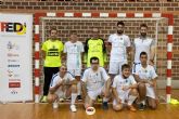 El Aidemar CFS Pinatar queda subcampeón en el Campeonato de España FEDDI de fútbol sala