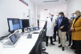 Unos 400 pacientes al año se beneficiarán en Cartagena del equipo de alta precisión de radioterapia más avanzado de la Región