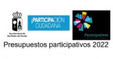 San Pedro del Pinatar comienza la fase de votación de los presupuestos participativos 2022