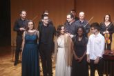Entre Cuerdas y Metales inicia el ciclo de Conciertos Promocionales en el Auditorio Víctor Villegas de Murcia