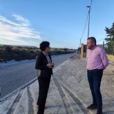 El Gobierno Regional, a través de la Consejería de Agricultura, destinará más de 250.000 euros al acondicionamiento del Camino Viejo del Puerto