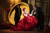 Ángeles Blancas recaba los elogios de la crítica británica en la gira de la ópera ‘El caso Makropulos’