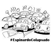 'Espinardo Colapsado' entregar este mircoles ms de 1.000 firmas contra los planes de movilidad del Ayuntamiento