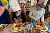 La Ruta de la Tapa Infantil del CEIP Atalaya recibe dos reconocimientos a nivel estatal por su promoci�n de los h�bitos saludables entre los escolares