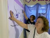 'El Rincón Violeta' vuelve a la biblioteca municipal ofreciendo obras sobre igualdad y buen trato para conmemorar el 25N