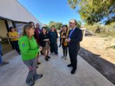 La Comunidad culmina la remodelacin integral del Centro de Visitantes de Las Salinas para hacerlo ms accesible y sostenible