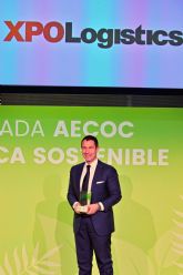 XPO Logistics recibe el Premio Lean & Green por su excelencia en sostenibilidad a trav�s de soluciones innovadoras