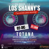 El regreso de Los Shanny’s, canciones para recordar: concierto solidario a beneficio de D’genes