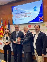 PMI reconoce a la fundaci�n S�neca por su proyecto thinkinazul