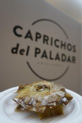 Caprichos del Paladar presenta en Anuga la primera hamburguesa de alcachofa