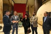 El Museo Medieval de Lorca refuerza su atractivo con una nueva sala sobre la cultura juda