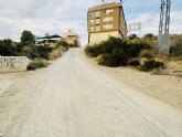 Acometern obras en el Camino de Las Cabezuelas