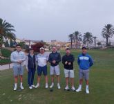 La Regin refuerza la promocin de la oferta de golf en el Reino Unido con un viaje de familiarizacin para turoperadores