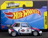 Un fiat polaco se corona como campen global del hot wheels legends tour 2025 y se incorpora al garage of legendsT