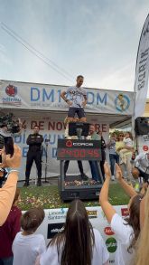 Germán Romera culmina con éxito el reto #Yosudoporladiabetes24horas y completa 157 kilómetros en cinta de correr