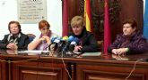 'Stop cebaderos junto a viviendas' plantea sus propuestas a la comisin especial que estudia este problema en Lorca