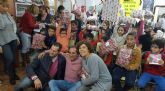 'Cartagena por la Caridad' lleva ilusión al 'Frupo la Esperanza'