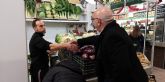 Cs incrementa su presión al PSOE para promover la reforma de los mercados municipales de Santa Florentina y Gisbert