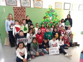 “Christmas Jumper Day” en el CEIP La Cruz