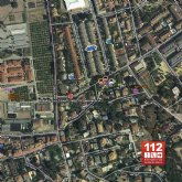 Servicios de emergencia se dirigen a sofocar incendio en vivienda en la pedana murciana de Santo Angel