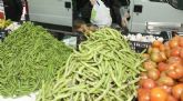 Los mercadillos que se celebran en viernes los días de Navidad y Año Nuevo se adelantarán al jueves