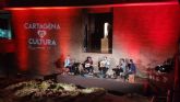 Nunatak, Unin Musical Cartagonova, Compaña Lrica Española y el teatro infantil Hadas para la programacin virtual de esta semana de Cultura