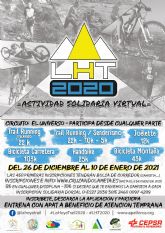 La segunda edicin de La Hoya Lorca Trail tendr carcter virtual