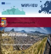 El Ayuntamiento pone en marcha 14 puntos de acceso a internet gratuito a través del Programa WiFi4EU
