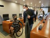 Maruja Pelegrn: 'La Ley Cela afecta especialmente a las personas con discapacidad y sus familias merecen ser escuchadas'