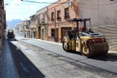 La Junta de Gobierno inicia los expedientes de los planes de asfaltado 2021 en el casco urbano y pedanas