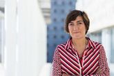 La docente e investigadora en comunicación, Leonarda García-Jiménez, este jueves en Cartagena Piensa