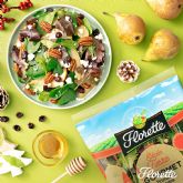 Florette pone el toque navide&ntilde;o a tus recetas con su ensalada gourmet edici�n fiestas