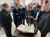 Las piezas del Manuscrito de Totana sonar�n por primera vez en Murcia este viernes
