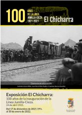 100 anos de la línea del ferrocarril Jumilla a Cieza