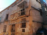 Pésimas noticias para el casco histórico de Lorca
