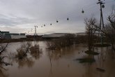?Quin cubre los danos de la riada del Ebro?