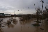 ?Quin cubre los danos de la riada del Ebro?