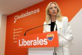 Ciudadanos califica esperpento democrtico que el PSOE avale en el Congreso la cacicada del PP para retirar la reforma del Estatuto de Autonoma