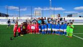 Jornada 8 de la Liga Comarcal de Ftbol Base