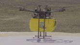 Correos exhibe los drones desarrollados en el marco del proyecto Delorean